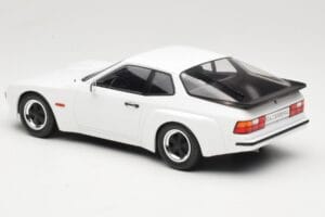 Porsche 924 Carrera GT Wit MCG 1:18 MCG18197 Metaal — afbeelding 5 van 6
