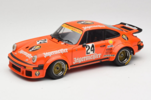 Porsche 934 #24 Jägermeister H. Kelleners Max Moritz 1977 Exoto 1:18 EX001 Metaal