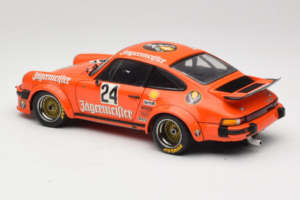 Porsche 934 #24 Jägermeister H. Kelleners Max Moritz 1977 Exoto 1:18 EX001 Metaal — afbeelding 7 van 8