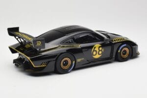 Porsche 935/19 Zwart met Gouden Strepen Minichamps 1:18 155067568 Metaal — afbeelding 2 van 6