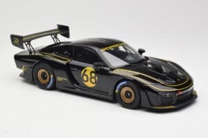 Porsche 935/19 Zwart met Gouden Strepen Minichamps 1:18 155067568 Metaal — afbeelding 4 van 6