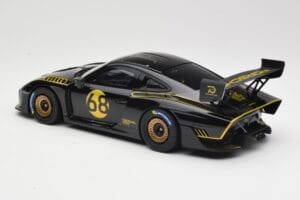 Porsche 935/19 Zwart met Gouden Strepen Minichamps 1:18 155067568 Metaal — afbeelding 5 van 6