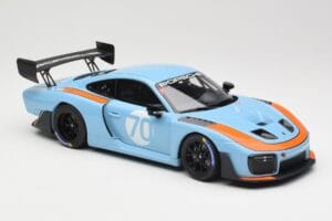 Porsche 935/19 Grello 77 Motorsport Gulf Minichamps 1:18 155067570 Metaal — afbeelding 2 van 6