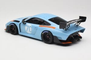 Porsche 935/19 Grello 77 Motorsport Gulf Minichamps 1:18 155067570 Metaal — afbeelding 4 van 6