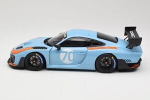 Porsche 935/19 Grello 77 Motorsport Gulf Minichamps 1:18 155067570 Metaal — afbeelding 5 van 6