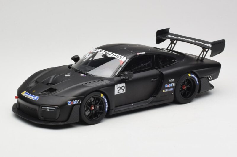 Porsche 935/19 GRT #29 C. Ineichen Porsche Motorsport GT2 RS Supersportscar Weekend Spa 2019 Minichamps 1:18 155067529 Metaal