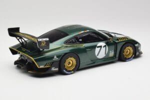 Porsche 935/19 #71 Tenner Racing 2019 Minichamps 1:18 155067571 Metaal — afbeelding 2 van 6