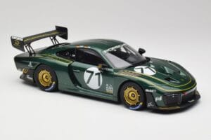 Porsche 935/19 #71 Tenner Racing 2019 Minichamps 1:18 155067571 Metaal — afbeelding 4 van 6