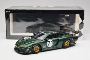 Porsche 935/19 #71 Tenner Racing 2019 Minichamps 1:18 155067571 Metaal — afbeelding 6 van 6