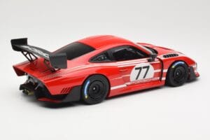 Porsche 935/19 Rood met Witte Strepen Minichamps 1:18 155067577 Metaal — afbeelding 2 van 6