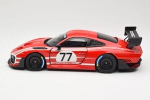 Porsche 935/19 Rood met Witte Strepen Minichamps 1:18 155067577 Metaal — afbeelding 3 van 6