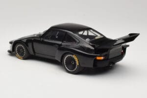 Porsche 935 Turbo Group 5 1976 Exoto 1:18 18101 Metaal — afbeelding 7 van 8