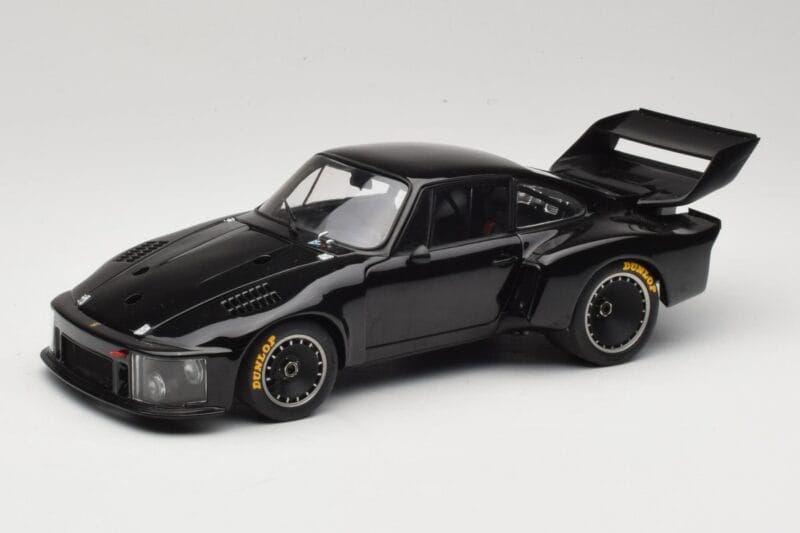 Porsche 935 Turbo Group 5 1976 Exoto 1:18 18101 Metaal