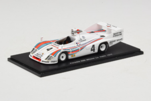 Porsche 936/77 #4 J. Barth / H. Haywood / J. Ickx Martini 24 Hours of Le Mans Winner 1977 Spark 1:43 43LM77 Hars — afbeelding 2 van 4