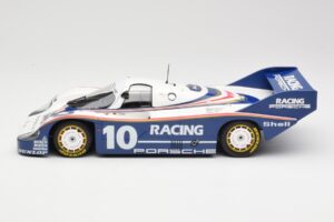 Porsche 956K #10 J. Mass Porsche Racing Winner 200 Miles of Nürnberg 1982 Minichamps 1:18 155826610 Metaal — afbeelding 3 van 6