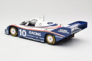 Porsche 956K #10 J. Mass Porsche Racing Winner 200 Miles of Nürnberg 1982 Minichamps 1:18 155826610 Metaal — afbeelding 5 van 6