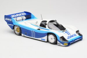 Porsche 956K #11 J. Fitzpatrick Fitzpatrick Racing 2nd Place DRM Bergischer Löwe Zolder 1983 Minichamps 1:18 155836611 Metaal — afbeelding 4 van 6