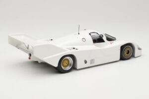 Porsche 956K Plain Body 1982 Minichamps 1:18 155826600 Metaal — afbeelding 2 van 6