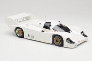 Porsche 956K Plain Body 1982 Minichamps 1:18 155826600 Metaal — afbeelding 4 van 6