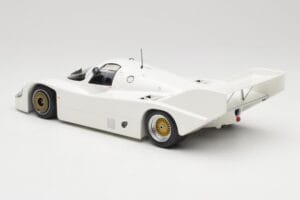 Porsche 956K Plain Body 1982 Minichamps 1:18 155826600 Metaal — afbeelding 5 van 6