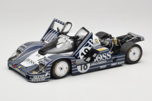 Porsche 956L BOSS #18 24 Hours of Le Mans 1983 Minichamps 1:18 180836918-O1 Metaal — afbeelding 2 van 8