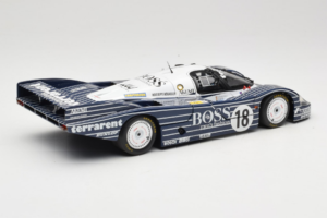 Porsche 956L BOSS #18 24 Hours of Le Mans 1983 Minichamps 1:18 180836918-O1 Metaal — afbeelding 3 van 8