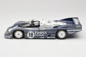Porsche 956L BOSS #18 24 Hours of Le Mans 1983 Minichamps 1:18 180836918-O1 Metaal — afbeelding 4 van 8