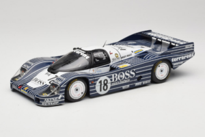 Porsche 956L BOSS #18 24 Hours of Le Mans 1983 Minichamps 1:18 180836918-O1 Metaal
