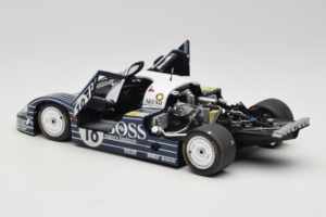 Porsche 956L BOSS #18 24 Hours of Le Mans 1983 Minichamps 1:18 180836918-O1 Metaal — afbeelding 5 van 8