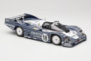 Porsche 956L BOSS #18 24 Hours of Le Mans 1983 Minichamps 1:18 180836918-O1 Metaal — afbeelding 6 van 8