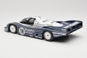 Porsche 956L BOSS #18 24 Hours of Le Mans 1983 Minichamps 1:18 180836918-O1 Metaal — afbeelding 7 van 8
