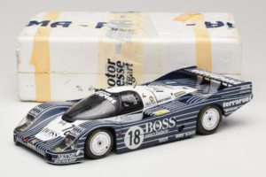 Porsche 956L BOSS #18 24 Hours of Le Mans 1983 Minichamps 1:18 180836918-O1 Metaal — afbeelding 8 van 8