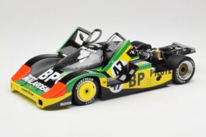 Porsche 956L BP #47 P. Henn / C. Ballot-Lena 24 Hours of Le Mans 1983 Minichamps 1:18 180836947 Metaal — afbeelding 2 van 8