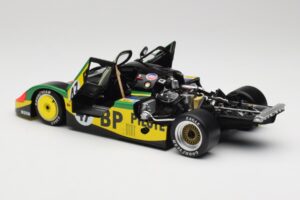Porsche 956L BP #47 P. Henn / C. Ballot-Lena 24 Hours of Le Mans 1983 Minichamps 1:18 180836947 Metaal — afbeelding 5 van 8