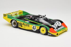 Porsche 956L BP #47 P. Henn / C. Ballot-Lena 24 Hours of Le Mans 1983 Minichamps 1:18 180836947 Metaal — afbeelding 6 van 8