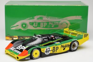 Porsche 956L BP #47 P. Henn / C. Ballot-Lena 24 Hours of Le Mans 1983 Minichamps 1:18 180836947 Metaal — afbeelding 8 van 8