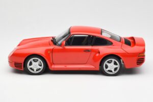 Porsche 959 Rood AUTOart 1:18 78082 Metaal — afbeelding 4 van 8