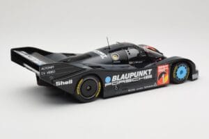 Porsche 962C #1 H-J. Stuck Winner Supercup Nürburgring 1986 Minichamps 1:18 155866501 Metaal — afbeelding 2 van 6