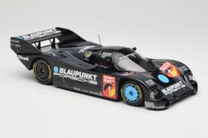 Porsche 962C #1 H-J. Stuck Winner Supercup Nürburgring 1986 Minichamps 1:18 155866501 Metaal — afbeelding 4 van 6