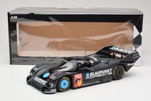 Porsche 962C #1 H-J. Stuck Winner Supercup Nürburgring 1986 Minichamps 1:18 155866501 Metaal — afbeelding 6 van 6