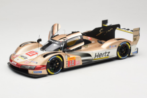 Porsche 963 LMDh #12 Hertz Team JOTA W. Stevens / C. Ilott Winner 6 Hours of Spa-Francorchamps 2024 Norev 1:18 187160 Metaal — afbeelding 2 van 8