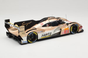 Porsche 963 LMDh #12 Hertz Team JOTA W. Stevens / C. Ilott Winner 6 Hours of Spa-Francorchamps 2024 Norev 1:18 187160 Metaal — afbeelding 3 van 8