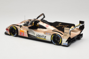 Porsche 963 LMDh #12 Hertz Team JOTA W. Stevens / C. Ilott Winner 6 Hours of Spa-Francorchamps 2024 Norev 1:18 187160 Metaal — afbeelding 5 van 8