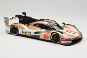 Porsche 963 LMDh #12 Hertz Team JOTA W. Stevens / C. Ilott Winner 6 Hours of Spa-Francorchamps 2024 Norev 1:18 187160 Metaal — afbeelding 6 van 8