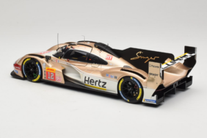 Porsche 963 LMDh #12 Hertz Team JOTA W. Stevens / C. Ilott Winner 6 Hours of Spa-Francorchamps 2024 Norev 1:18 187160 Metaal — afbeelding 7 van 8