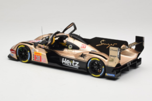 Porsche 963 LMDh #38 Hertz Team JOTA J. Button / P. Hanson Lone Star Le Mans 2024 Norev 1:18 187161 Metaal — afbeelding 5 van 8