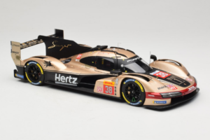 Porsche 963 LMDh #38 Hertz Team JOTA J. Button / P. Hanson Lone Star Le Mans 2024 Norev 1:18 187161 Metaal — afbeelding 6 van 8