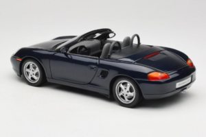 Porsche Boxster 986 S Night Blue UT Models 1:18 WAP021006-R1 Metaal — afbeelding 7 van 8