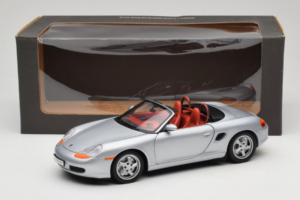 Porsche Boxster S 986 Zilver UT Models 1:18 WAP021007 Metaal — afbeelding 8 van 8