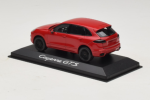 Porsche Cayenne 958 GTS Rood Minichamps 1:43 WAP0200070E Metaal — afbeelding 3 van 5